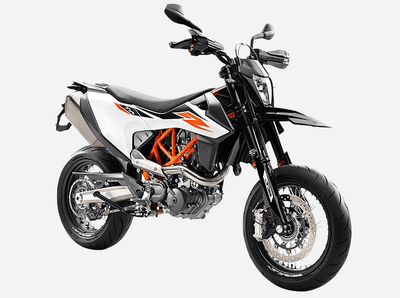 KTM 690 SM / SMC / SMR - P3Tuning