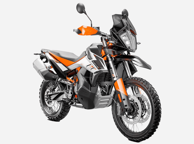 KTM 790 Adventure - P3Tuning