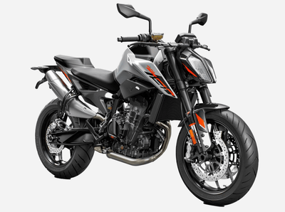 KTM 790 Duke - P3Tuning