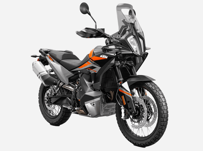 KTM 890 Adventure - P3Tuning