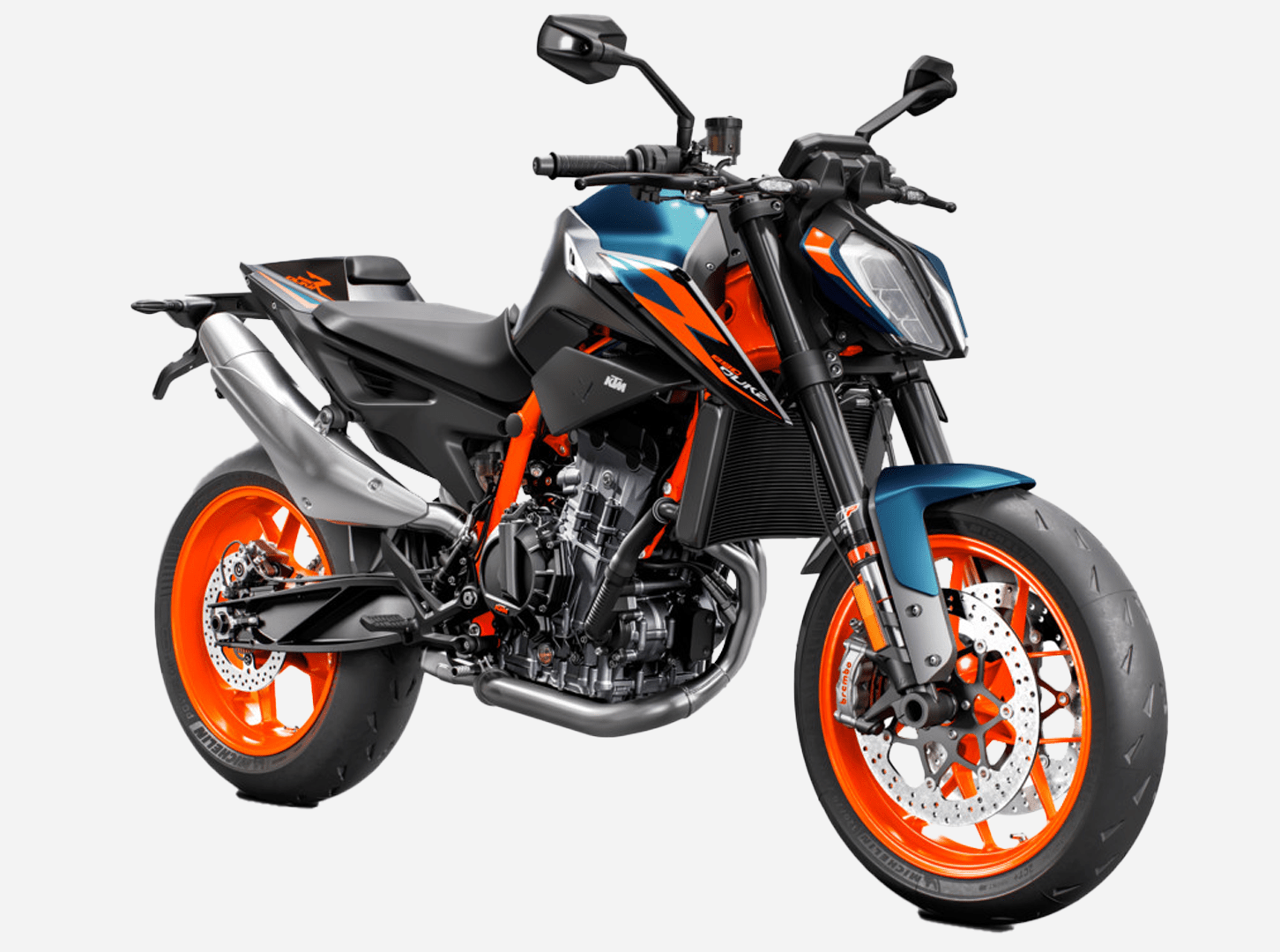 KTM 890 Duke R - P3Tuning