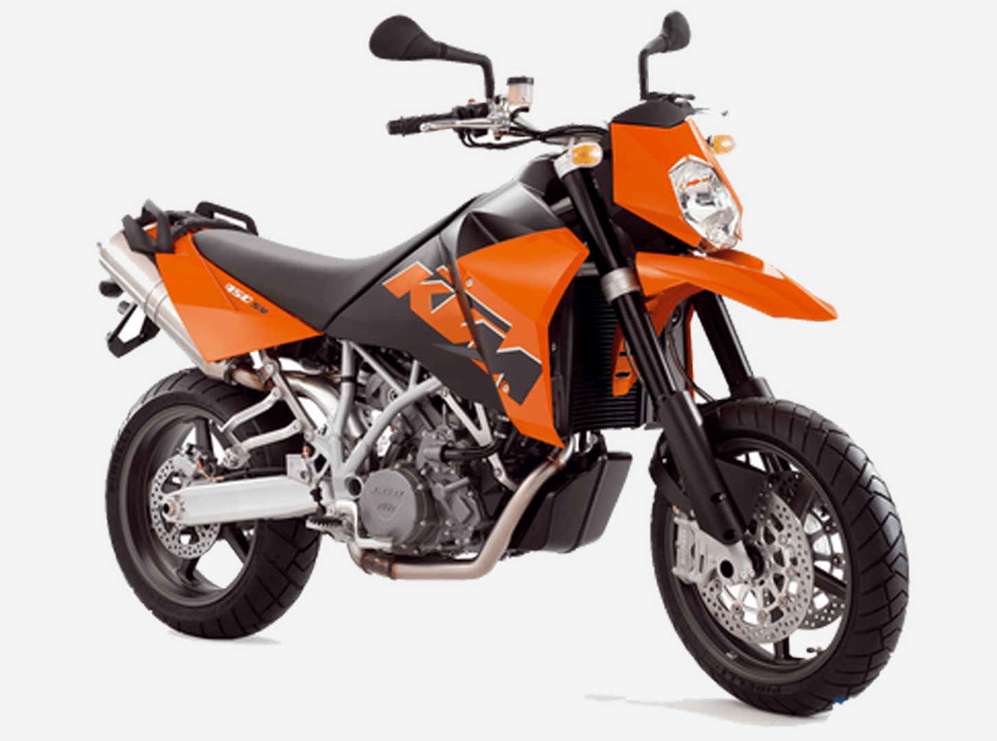 KTM 950 SE / SMR - P3Tuning