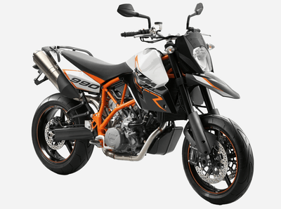 KTM 990 SM/SMR/SMT - P3Tuning