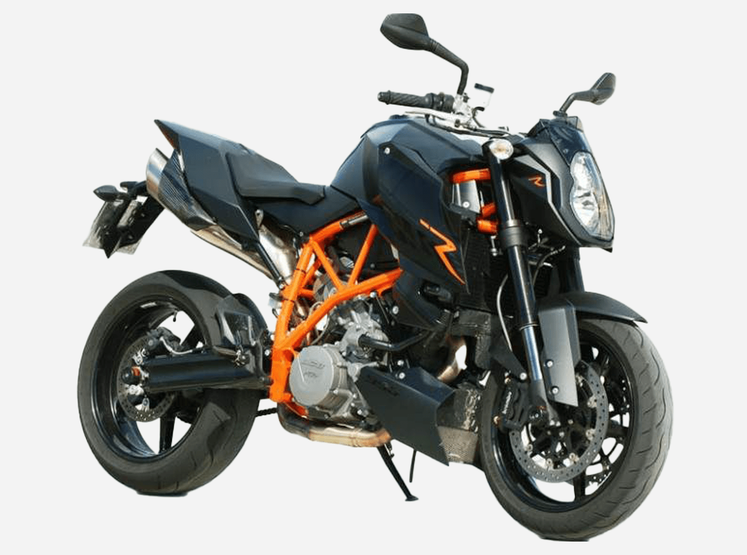 KTM 990 Super Duke - P3Tuning