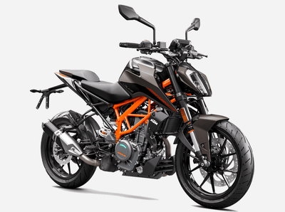 KTM Duke 390 - P3Tuning