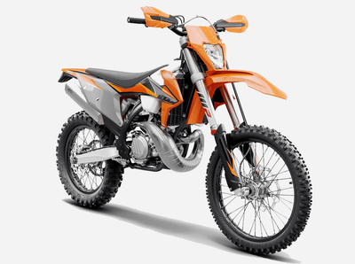 KTM EXC 250 - P3Tuning