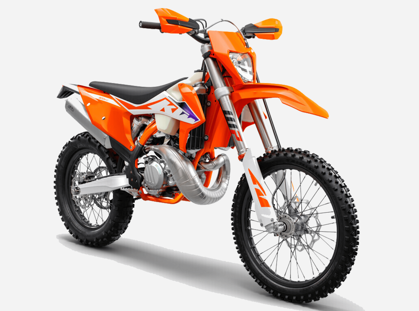 KTM EXC 300 - P3Tuning