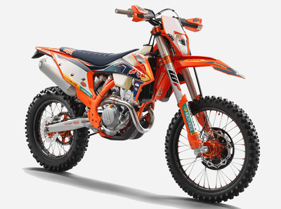 KTM EXC / EXC-F 350 - P3Tuning
