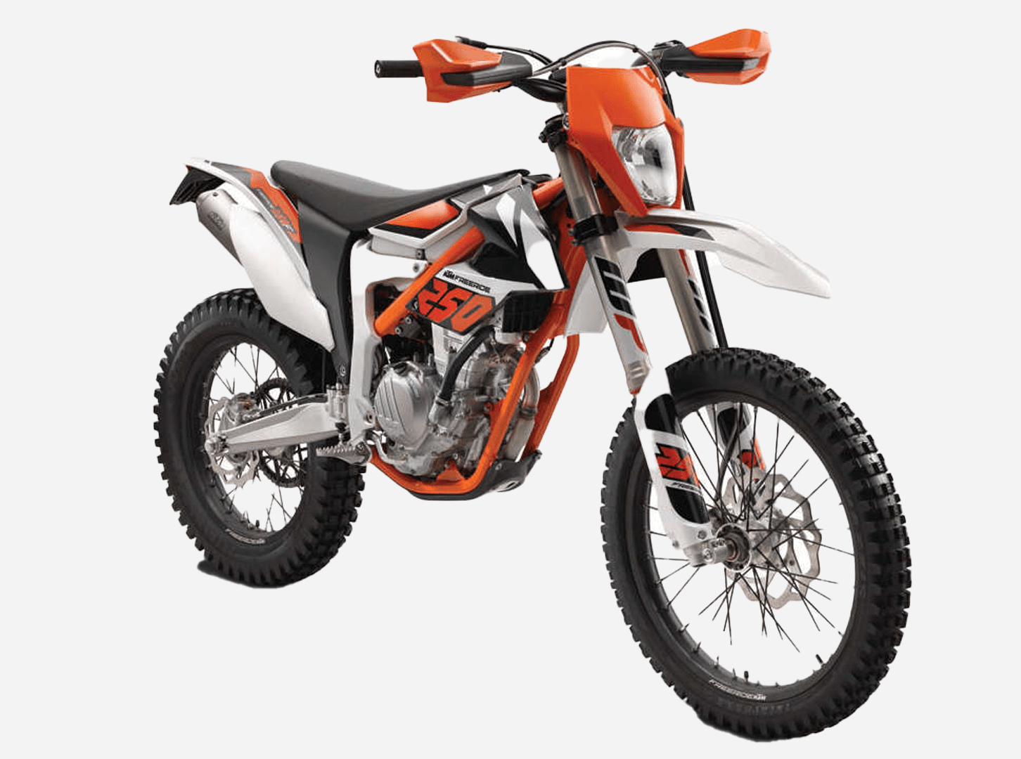 KTM Freeride 250 F - P3Tuning