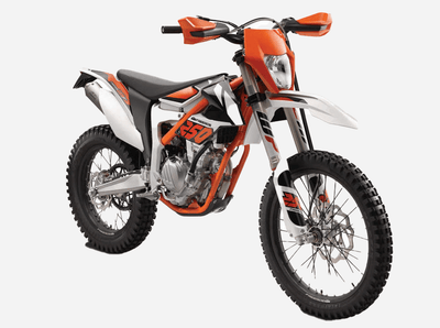 KTM Freeride 250 F - P3Tuning