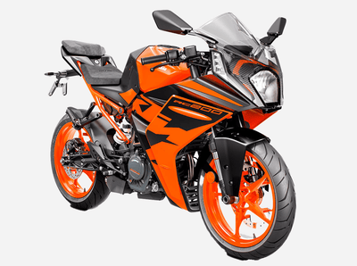 KTM RC 200 - P3Tuning