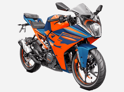 KTM RC 390 - P3Tuning