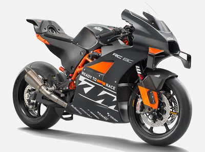 KTM RC8 / RC8C - P3Tuning