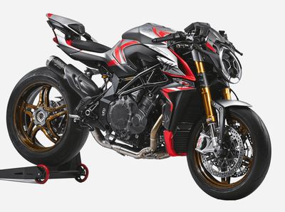 MV Agusta Brutale 1000 - P3Tuning