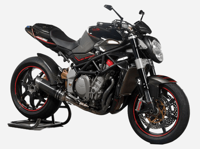 MV Agusta Brutale 1078 - P3Tuning