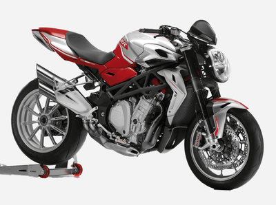 MV Agusta Brutale 1090 - P3Tuning