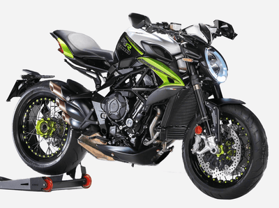 MV Agusta Brutale 800 - P3Tuning