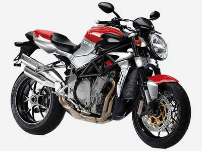 MV Agusta Brutale 989 - P3Tuning