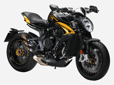 MV Agusta Dragster 800 - P3Tuning