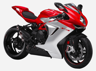 MV Agusta F3 675 - P3Tuning