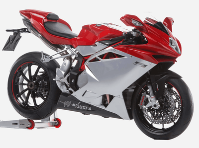 MV Agusta F4 1000 S/R/RR - P3Tuning