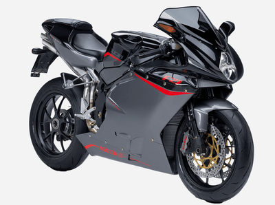 MV Agusta F4 1078 - P3Tuning