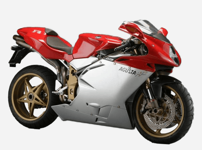 Mv Agusta F4 750 - P3Tuning
