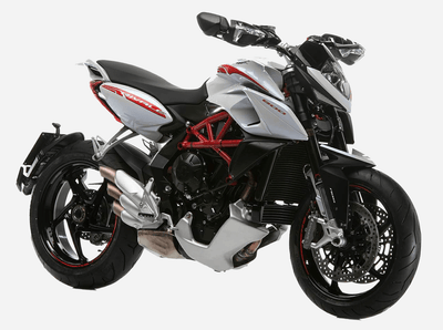 Mv Agusta Rivale 800 - P3Tuning