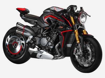 MV Agusta Rush 1000 - P3Tuning