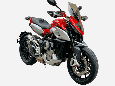 MV Agusta Stradale 800 - P3Tuning