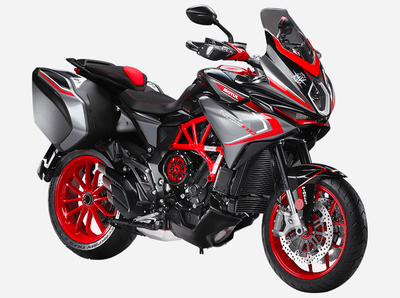 MV Agusta Turismo Veloce - P3Tuning