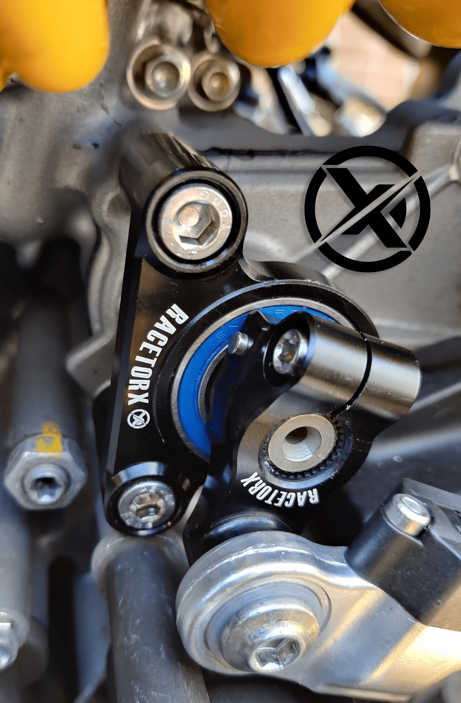 Racetorx Shift support - P3Tuning