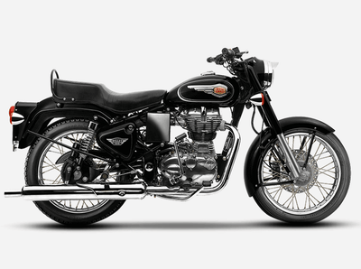 Royal Enfield "Bullet" 500 - P3Tuning