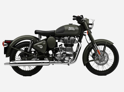 Royal Enfield Classic 500 - P3Tuning