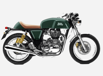Royal Enfield Continental GT 535 - P3Tuning