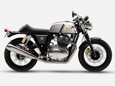 Royal Enfield Continental GT 650 - P3Tuning