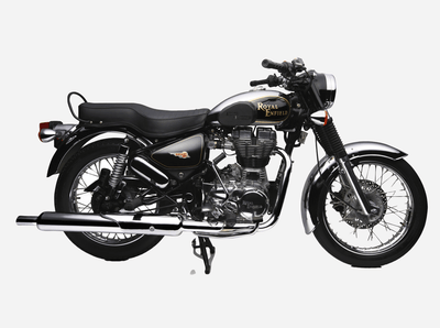 Royal Enfield Electra 500 / X - P3Tuning