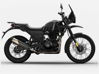 Royal Enfield Himalayan 650 - P3Tuning