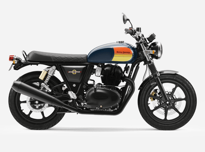Royal Enfield Interceptor 650 - P3Tuning