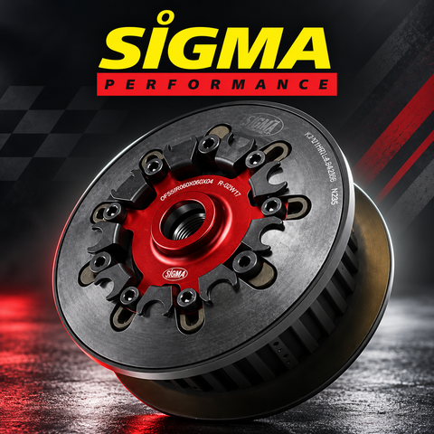 Sigma Slipper Clutch