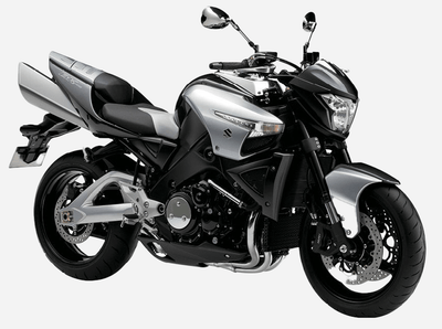 Suzuki B-King - P3Tuning