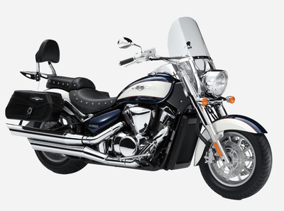 Suzuki Boulevard C109R - P3Tuning