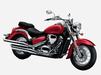 Suzuki Boulevard C50 - P3Tuning