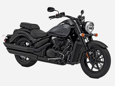 Suzuki Boulevard C90 - P3Tuning