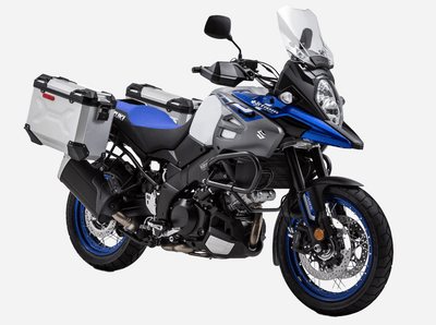 Suzuki DL 1000 V-Strom - P3Tuning
