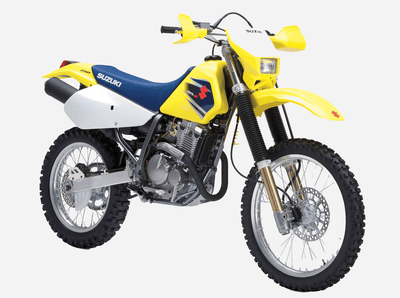 Suzuki DRZ 250 - P3Tuning