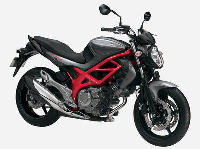 Suzuki Gladius SFV 650 - P3Tuning