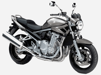 Suzuki GSF 1250 Bandit - P3Tuning