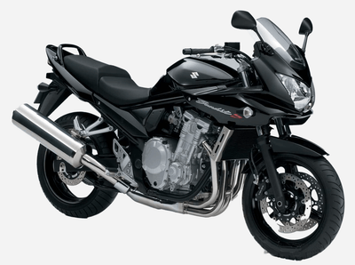 Suzuki GSF 650 Bandit - P3Tuning