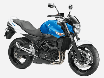 Suzuki GSR 400 - P3Tuning